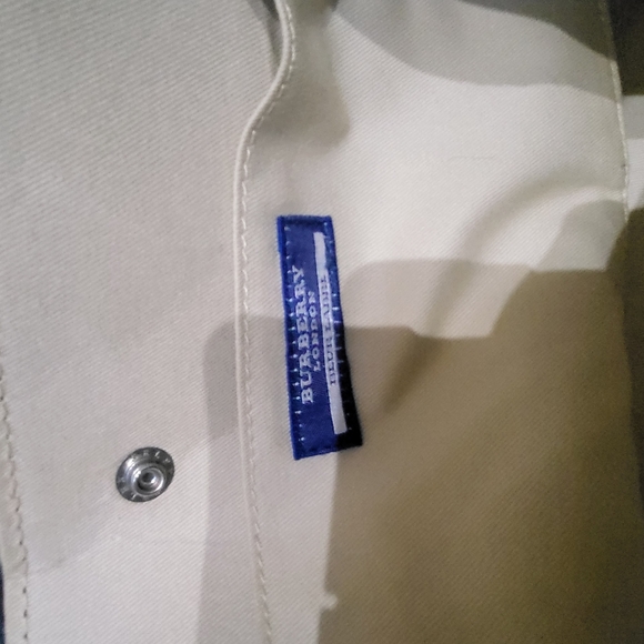 Burberry Blue Label Nova Check Wool Handbag - Picture 7 of 10